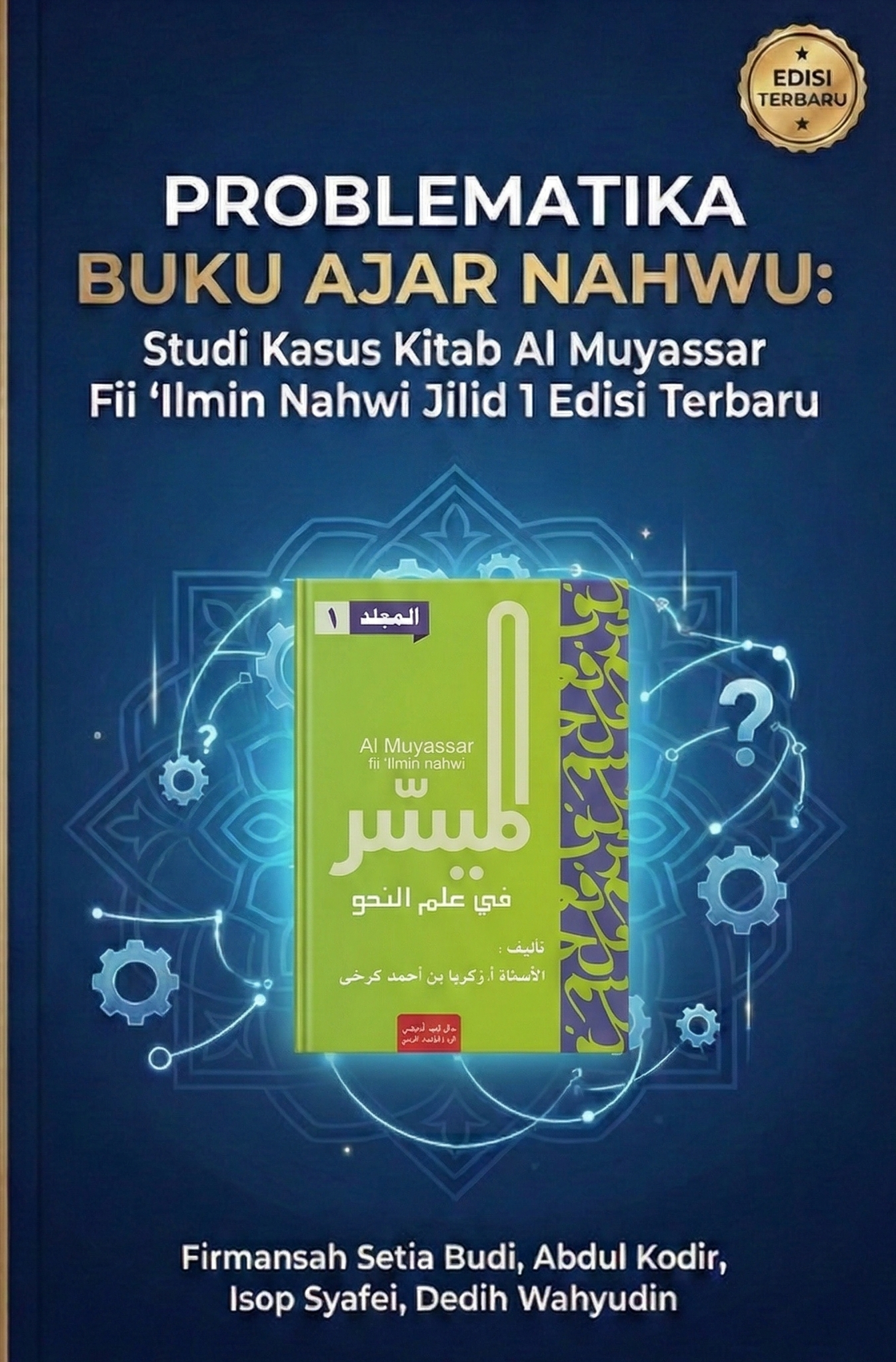 Buku problematika nahwu